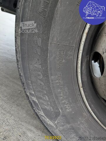 Standard-SZM DAF CF Euro6 480