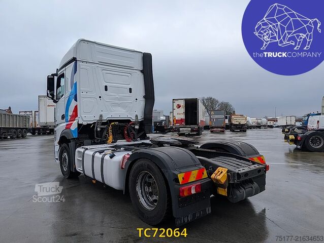 Standard-SZM Mercedes-Benz Actros 1945