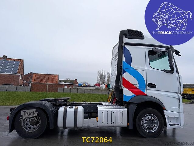 Standard-SZM Mercedes-Benz Actros 1945