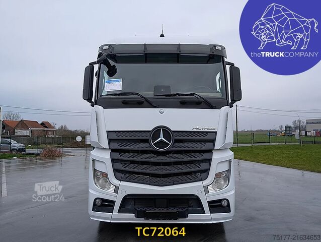 Standard-SZM Mercedes-Benz Actros 1945