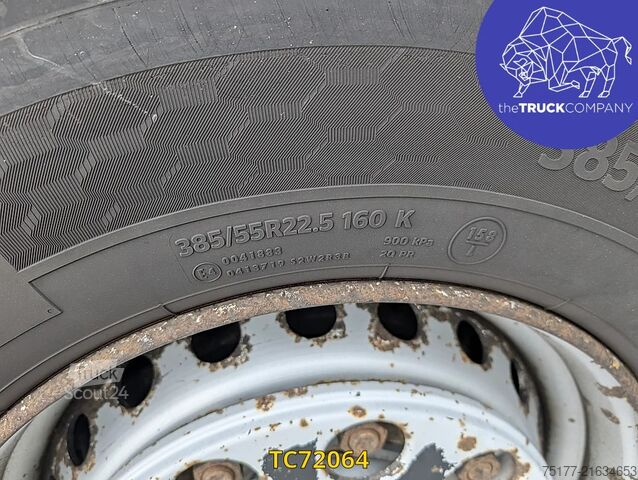 Standard-SZM Mercedes-Benz Actros 1945