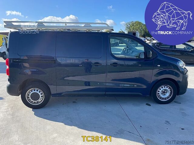 Panel kombi Peugeot Expert 2l 120cv