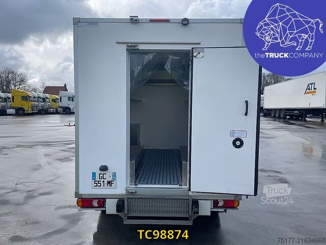 Renault Trafic 145.32 refrigerated van Renault Trafic 145.32 frigo