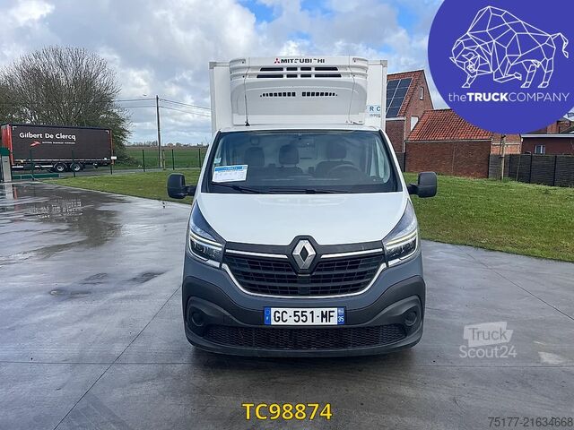 Renault Trafic 145.32 refrigerated van Renault Trafic 145.32 frigo