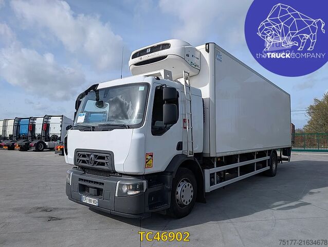 Transport réfrigéré/congélé Renault D 320