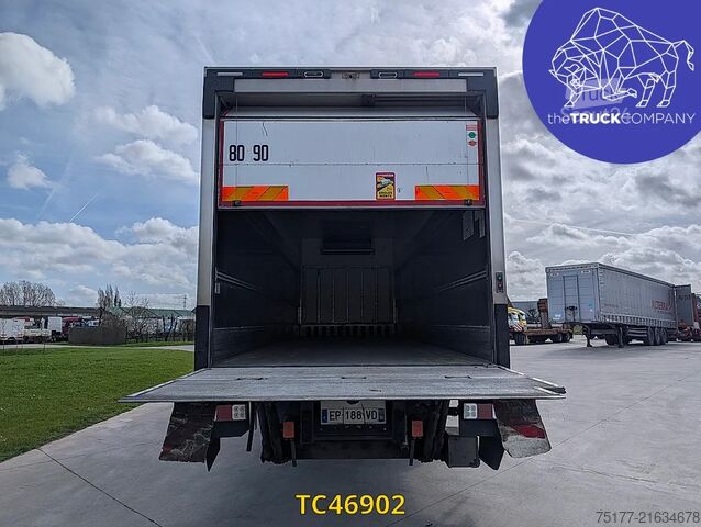 Transport réfrigéré/congélé Renault D 320