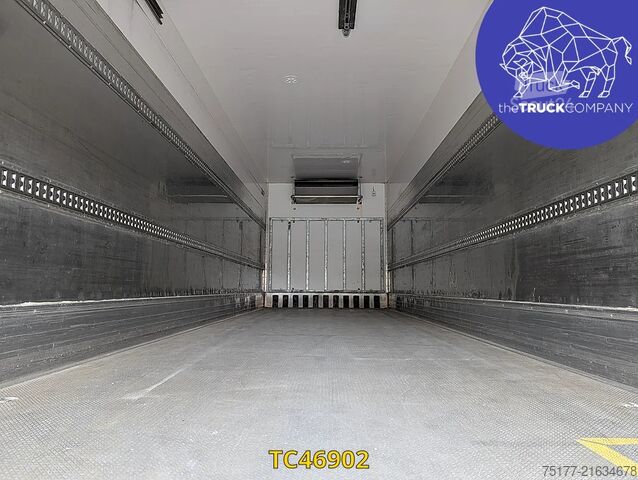 Transport réfrigéré/congélé Renault D 320