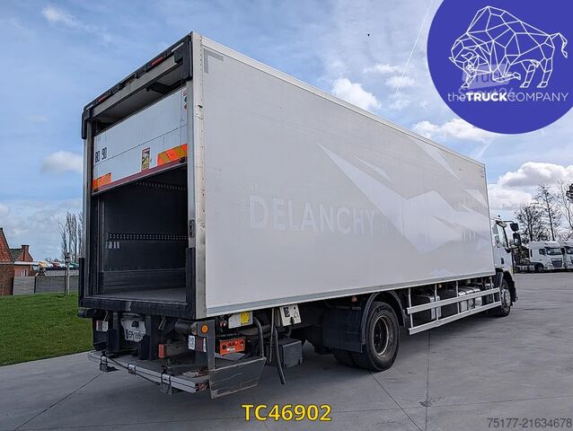 Transport réfrigéré/congélé Renault D 320