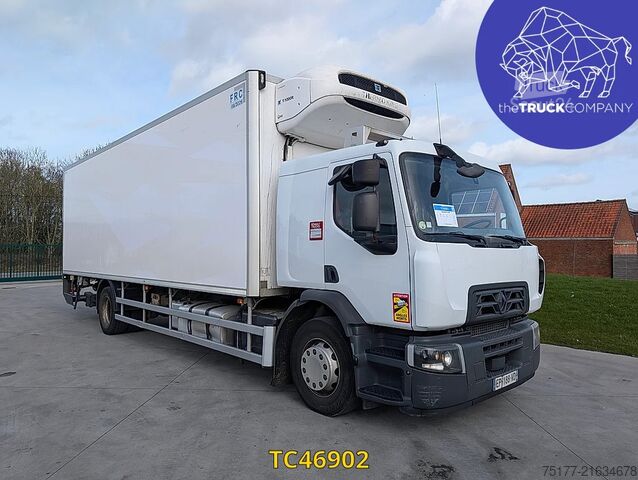 Transport réfrigéré/congélé Renault D 320