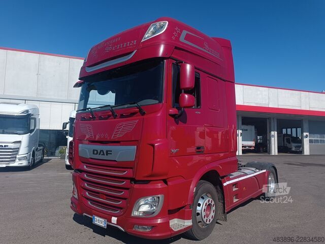 Traktor Daf XF 480 FT