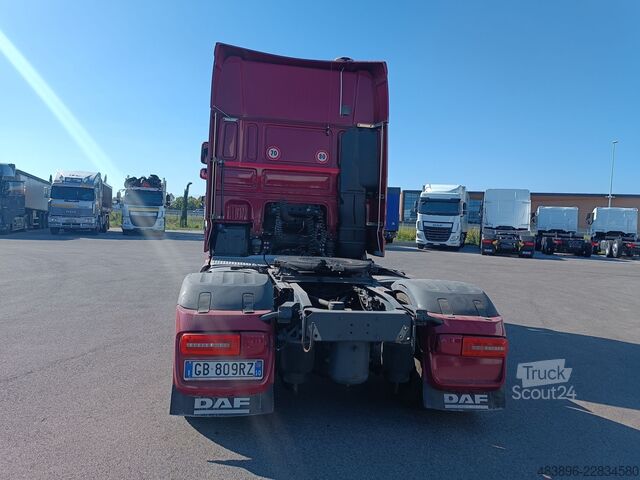 Traktor Daf XF 480 FT