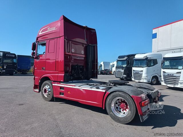 Traktor Daf XF 480 FT