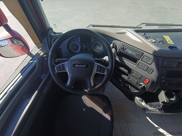 Traktor Daf XF 480 FT