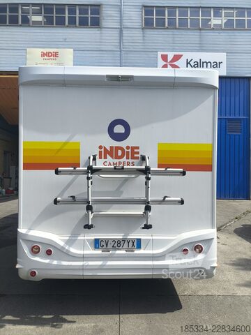 Teilintegriertes Wohnmobil Etrusco T6.9SF Fiat Ducato 2024 Manuel | 5 couchages