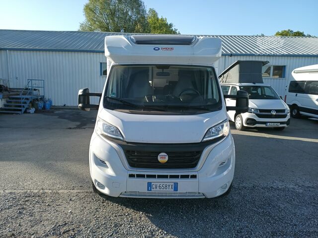 Teilintegriertes Wohnmobil Etrusco T6.9SF Fiat Ducato 2024 Manuel | 5 couchages