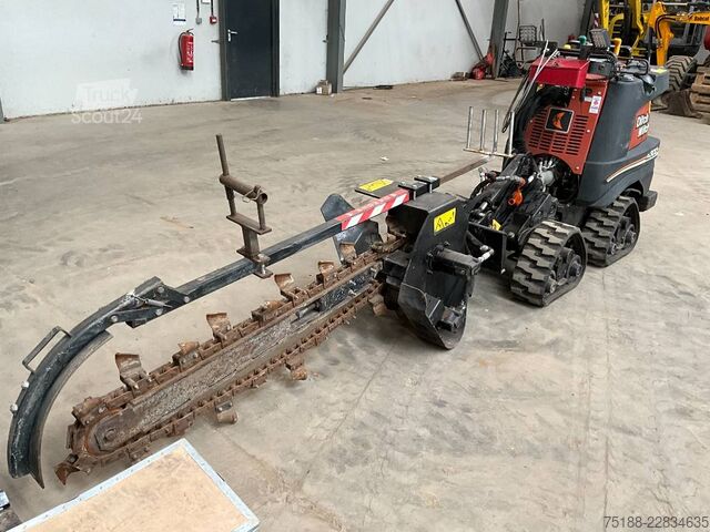 Rendegraver Ditch Witch R300
