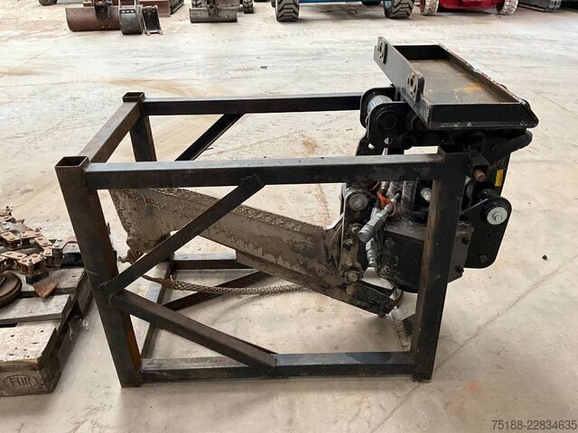 Rendegraver Ditch Witch R300