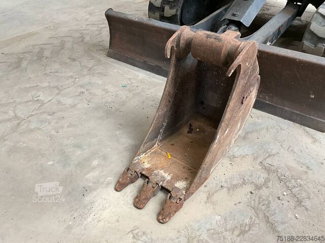Mini ekskavatör Bobcat E 26