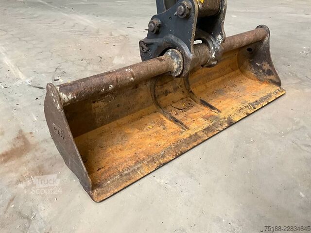 Mini ekskavatör Bobcat E 26
