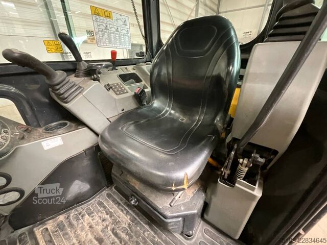 Mini ekskavatör Bobcat E 26