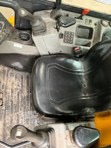 Mini ekskavatör Bobcat E 26