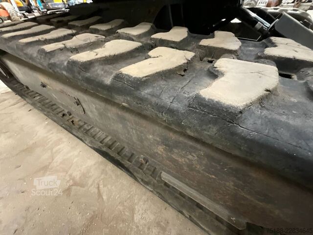 Mini ekskavatör Bobcat E 26