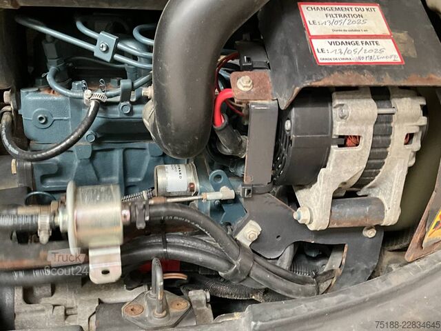 Mini ekskavatör Bobcat E 26