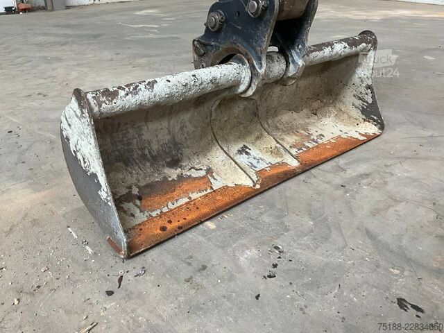Miniescavatore Bobcat E 35