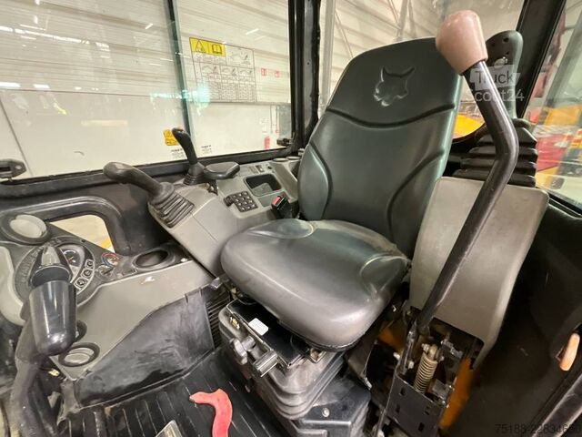Miniescavatore Bobcat E 35