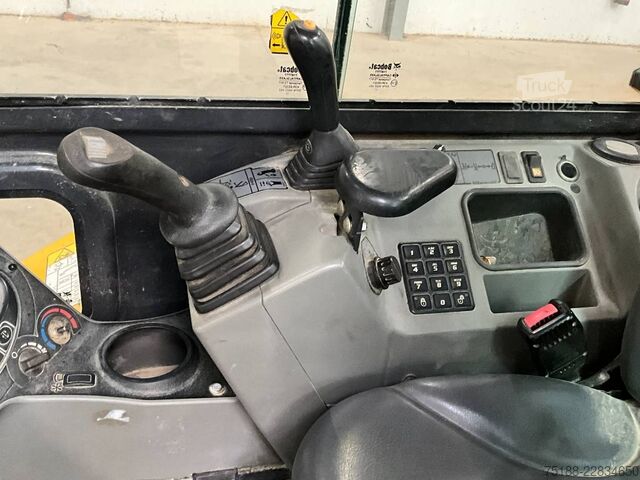 Miniescavatore Bobcat E 35