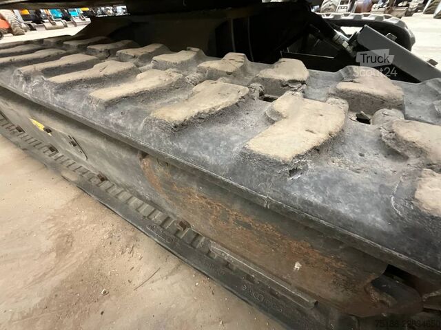 Miniescavatore Bobcat E 35