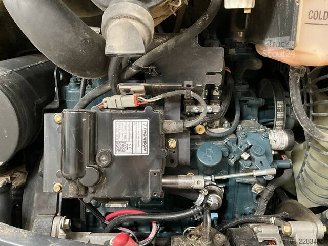 Miniescavatore Bobcat E 35