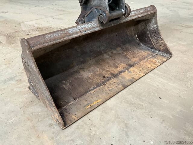 Mini-excavator Caterpillar 302.7 CR