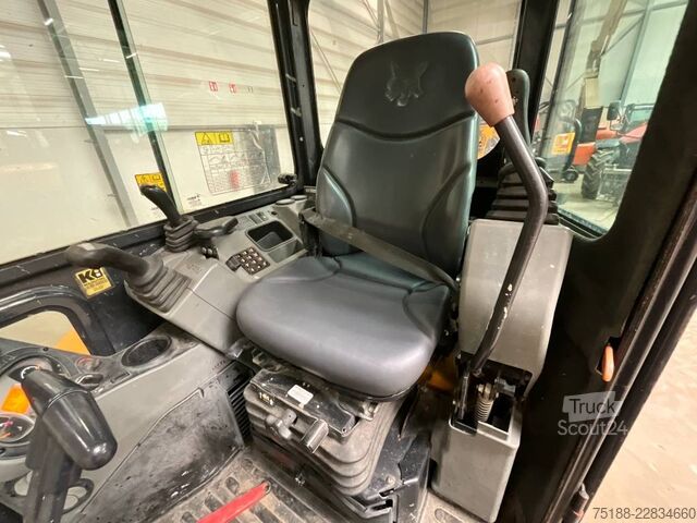 Minibagger Bobcat E 35