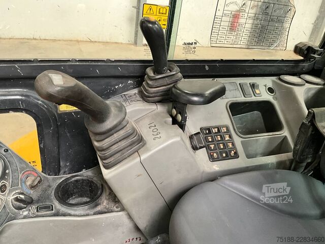 Minibagger Bobcat E 35