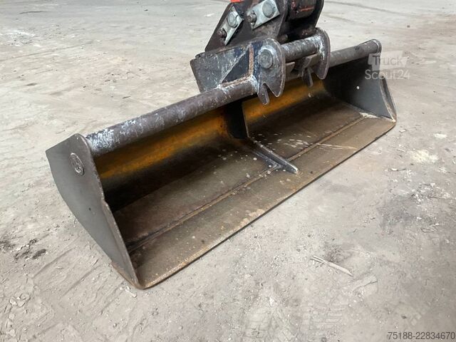 Miniescavatore Kubota KX 027-4