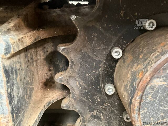 Miniescavatore Kubota KX 027-4