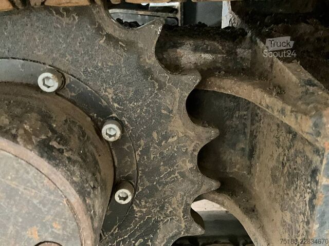 Miniescavatore Kubota KX 027-4