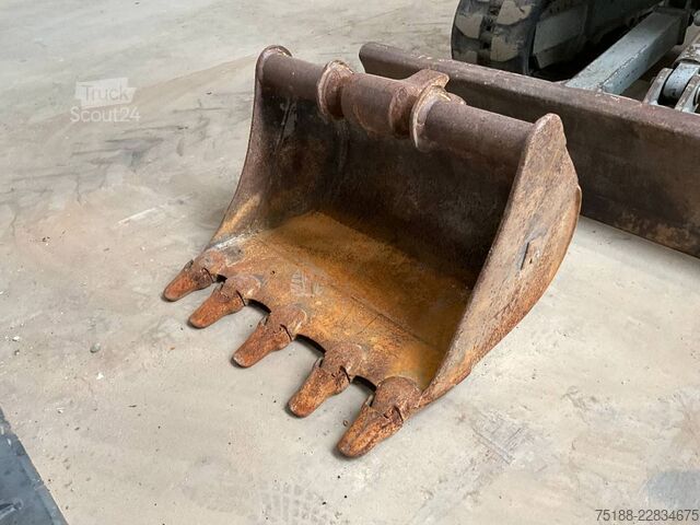 Minigraver Volvo ECR 25 D