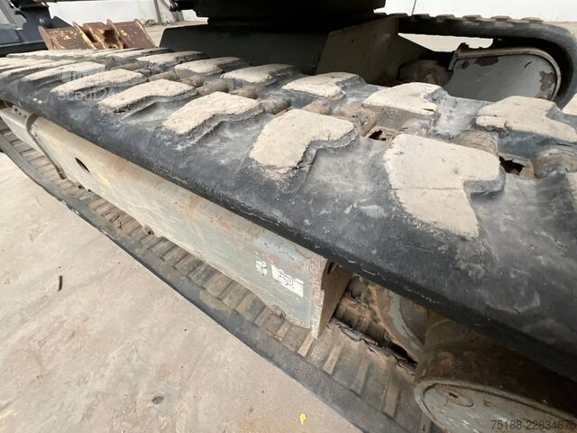 Minigraver Volvo ECR 25 D