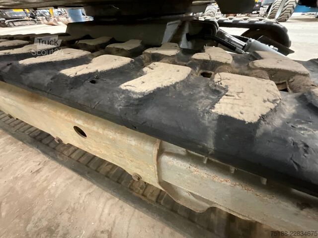 Minigraver Volvo ECR 25 D
