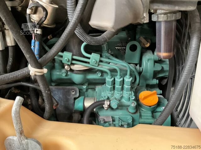 Minigraver Volvo ECR 25 D