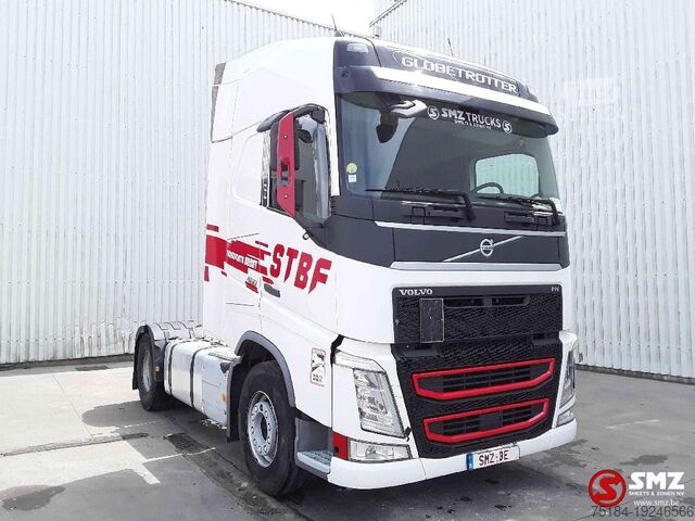 Standard-SZM Volvo FH 460 Globetrotter  I parcool hydraulic