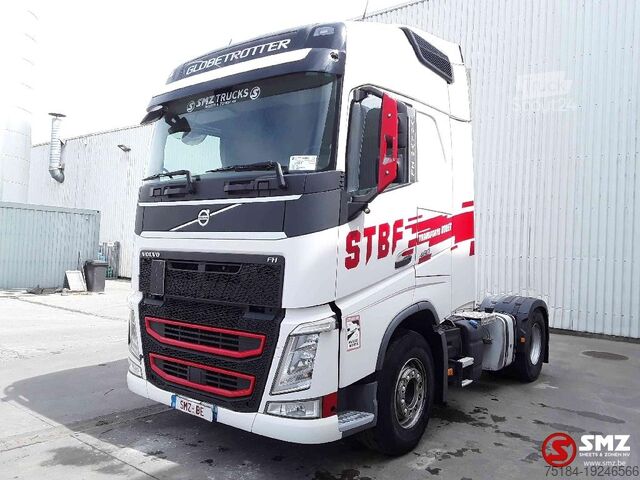 Standard-SZM Volvo FH 460 Globetrotter  I parcool hydraulic