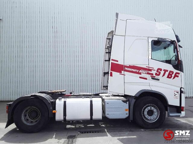 Standard-SZM Volvo FH 460 Globetrotter  I parcool hydraulic