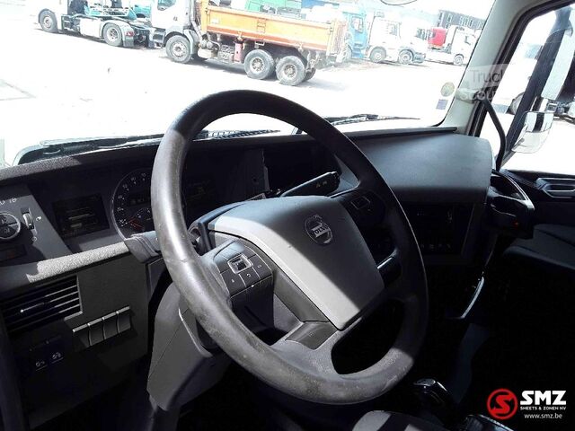 Standard-SZM Volvo FH 460 Globetrotter  I parcool hydraulic