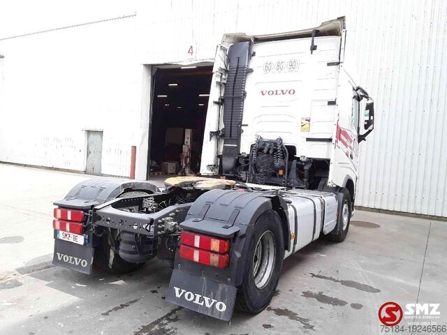 Standard-SZM Volvo FH 460 Globetrotter  I parcool hydraulic