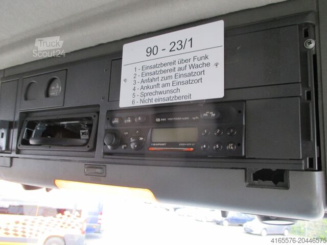 Autopompa Iveco Iveco FF135 E TLF 16/25/ 4x4/ AHK /