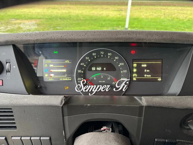 Standard-SZM Volvo FH 500 6x2/4 Globetrotter XL EURO 6