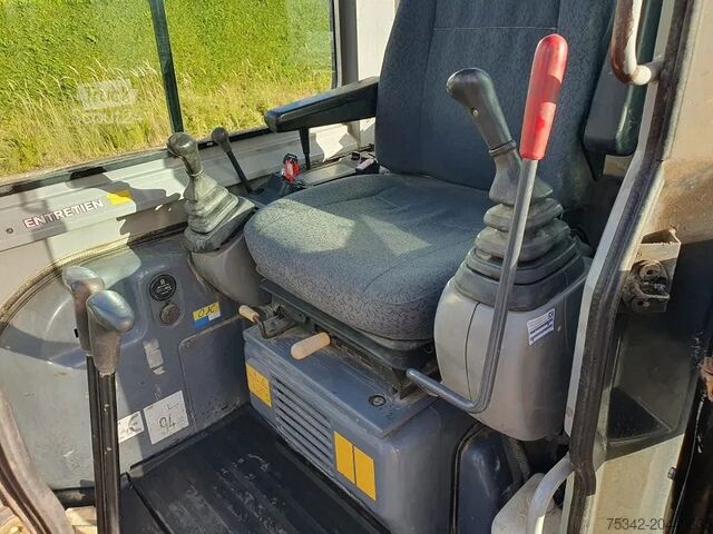 Mini escavatore New Holland Kobelco New Holland Kobelco E50 -stock id98